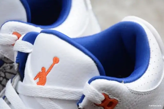 HYPE Jordan 'Knicks Rivals' 136064-148 3 Retro Air 0503